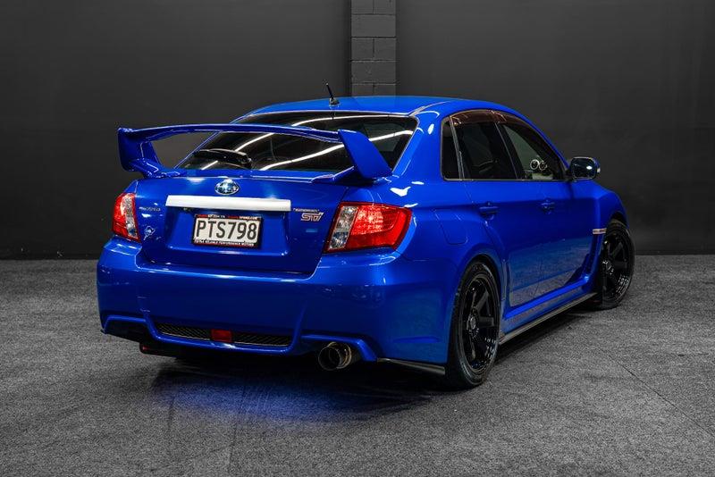 2012 Subaru Impreza