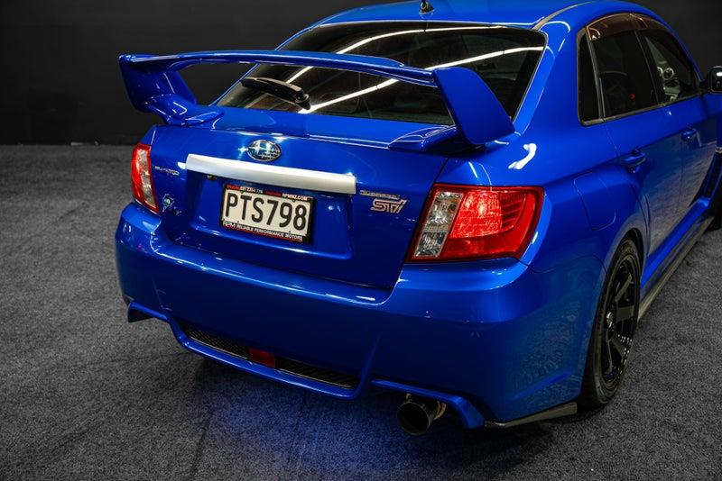 2012 Subaru Impreza