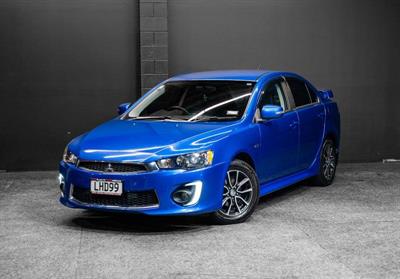 2018 Mitsubishi Lancer