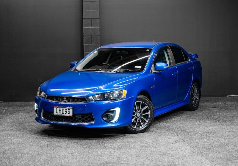 2018 Mitsubishi Lancer