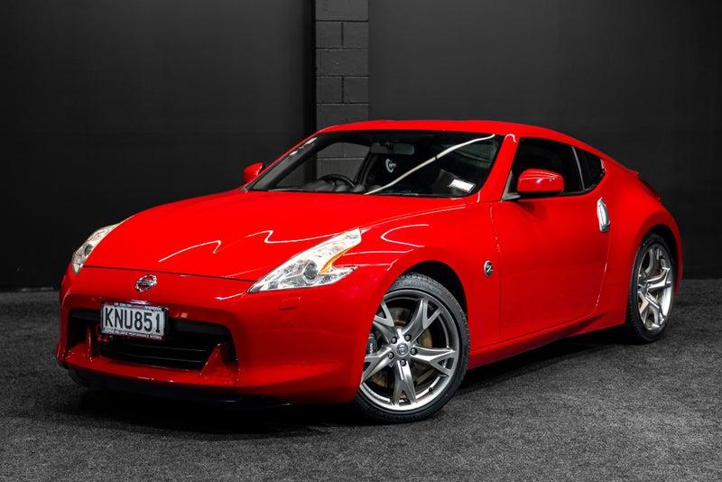 2009 Nissan 370Z