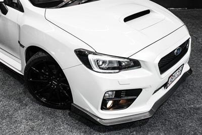2015 Subaru WRX - Thumbnail