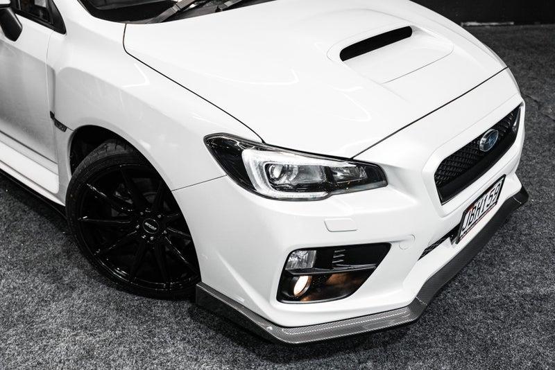 2015 Subaru WRX