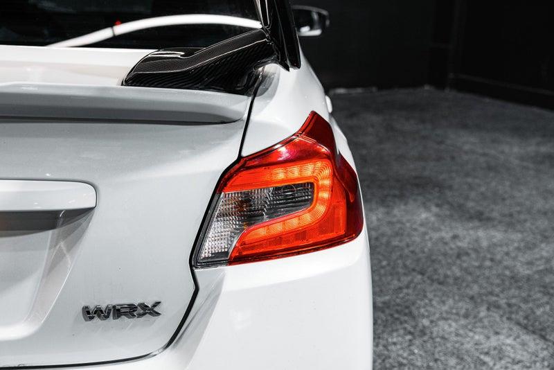 2015 Subaru WRX