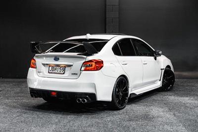 2015 Subaru WRX - Thumbnail