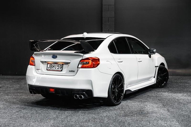 2015 Subaru WRX