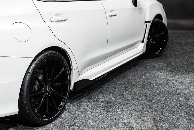 2015 Subaru WRX