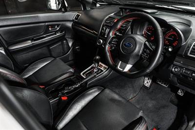 2015 Subaru WRX - Thumbnail