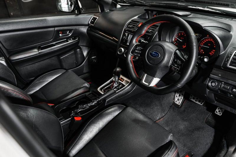 2015 Subaru WRX