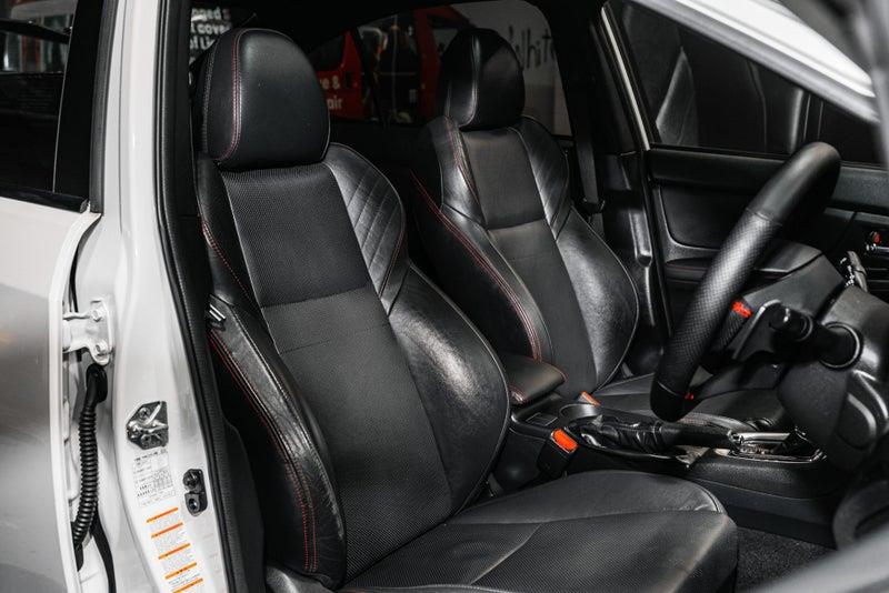 2015 Subaru WRX