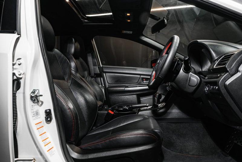 2015 Subaru WRX