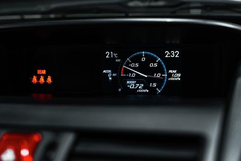 2015 Subaru WRX