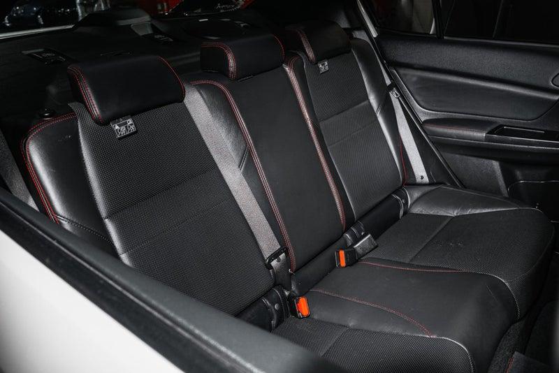 2015 Subaru WRX