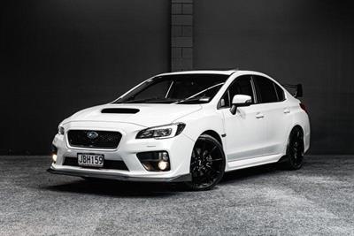 2015 Subaru WRX - Thumbnail