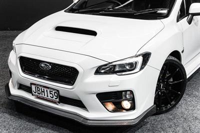 2015 Subaru WRX - Thumbnail