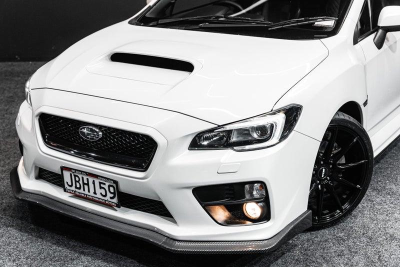 2015 Subaru WRX