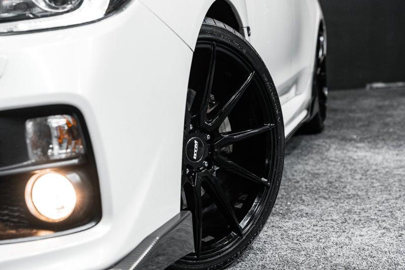 2015 Subaru WRX