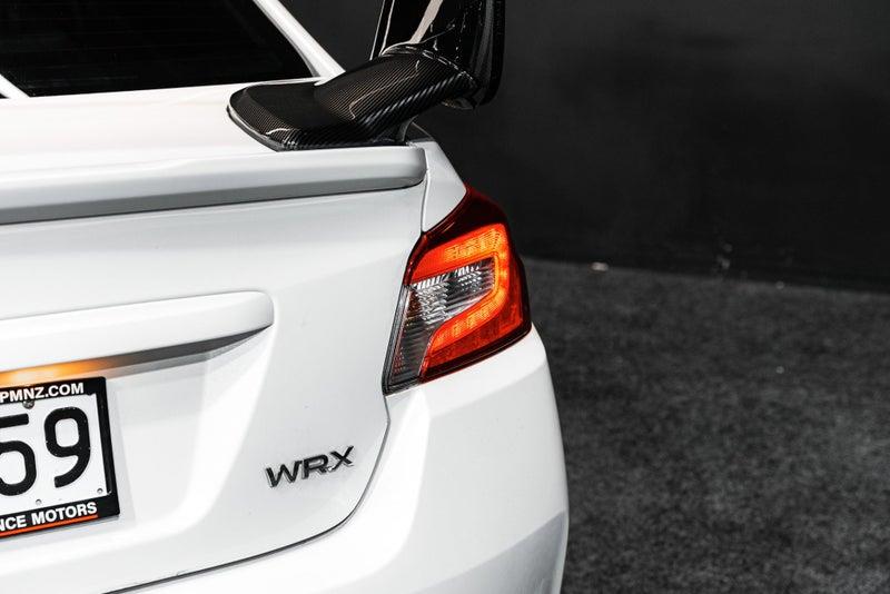 2015 Subaru WRX