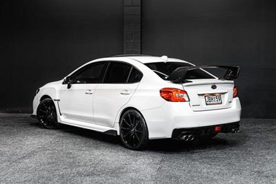 2015 Subaru WRX - Thumbnail