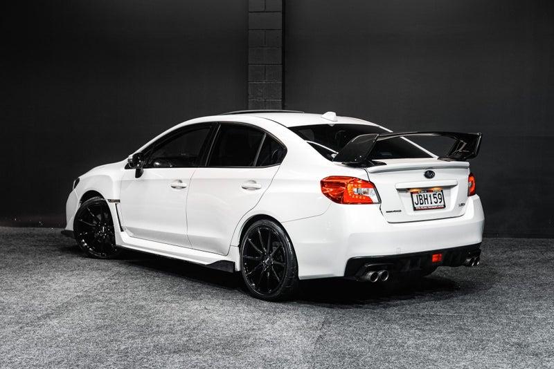 2015 Subaru WRX