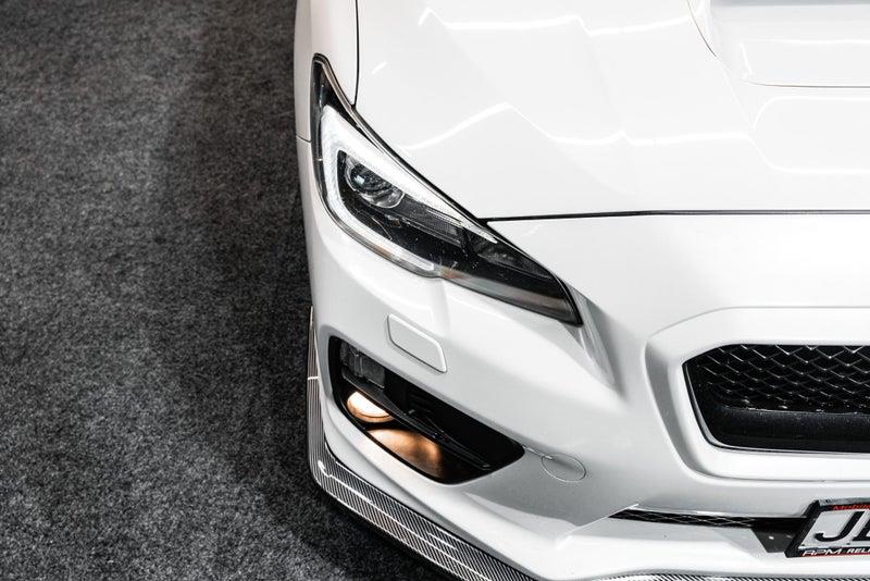 2015 Subaru WRX