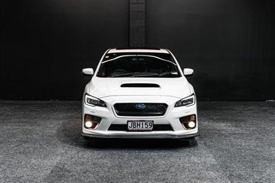 2015 Subaru WRX - Thumbnail