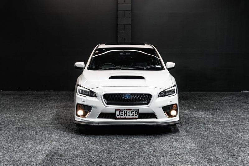 2015 Subaru WRX