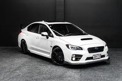 2015 Subaru WRX - Thumbnail