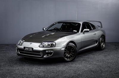 1997 Toyota Supra - Thumbnail