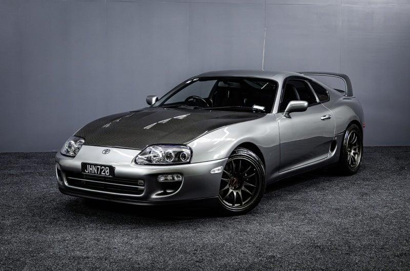 1997 Toyota Supra