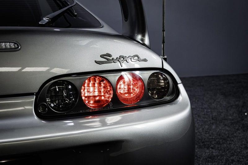 1997 Toyota Supra