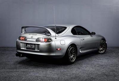 1997 Toyota Supra - Thumbnail