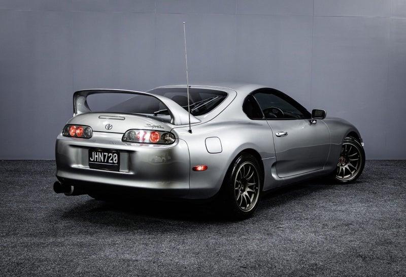1997 Toyota Supra