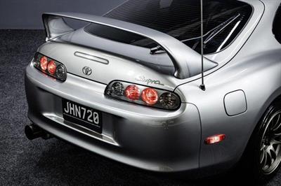 1997 Toyota Supra - Thumbnail