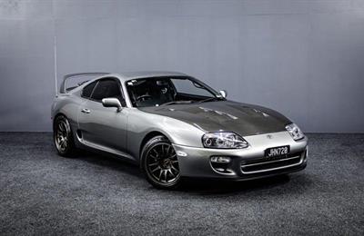 1997 Toyota Supra - Thumbnail