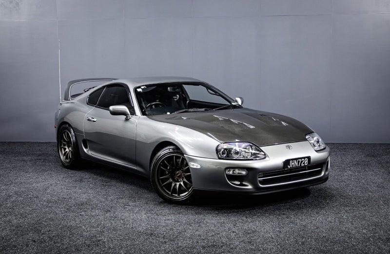 1997 Toyota Supra