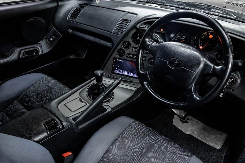 1997 Toyota Supra