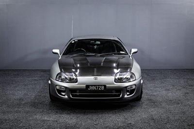 1997 Toyota Supra - Thumbnail