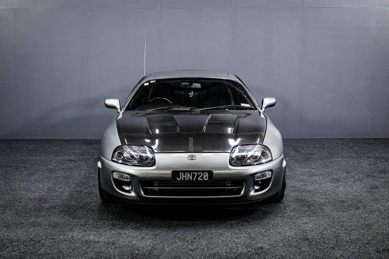 1997 Toyota Supra