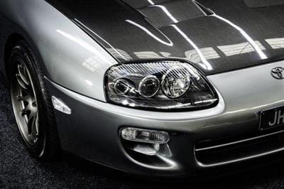 1997 Toyota Supra - Thumbnail