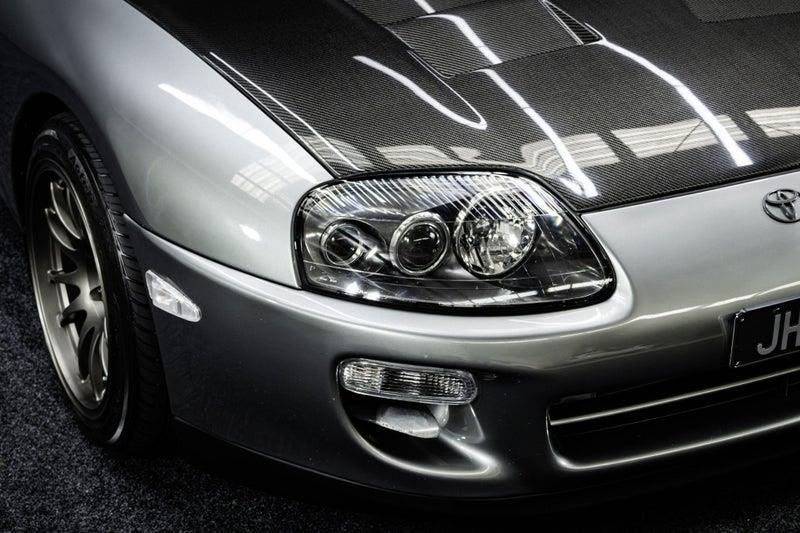 1997 Toyota Supra