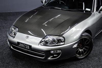 1997 Toyota Supra - Thumbnail