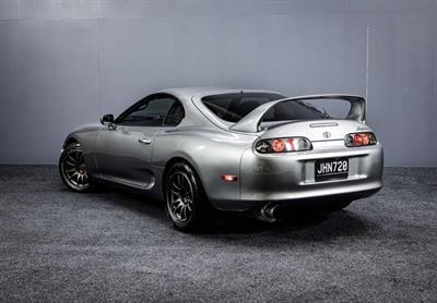 1997 Toyota Supra - Thumbnail