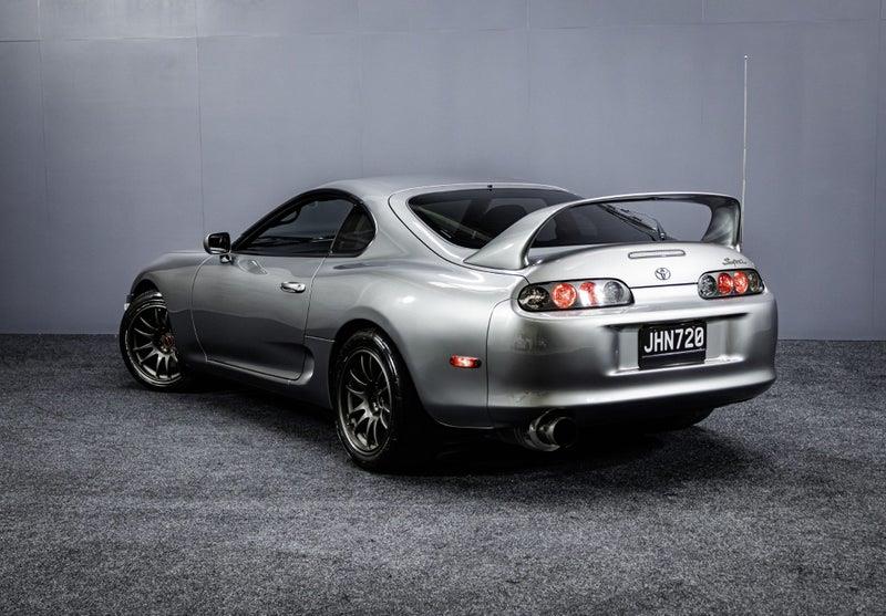 1997 Toyota Supra