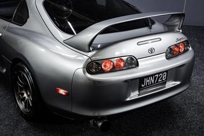 1997 Toyota Supra - Thumbnail