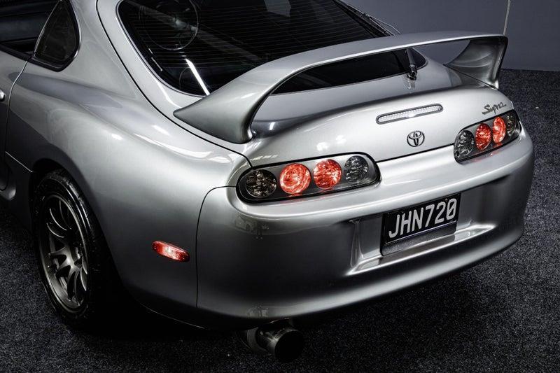 1997 Toyota Supra