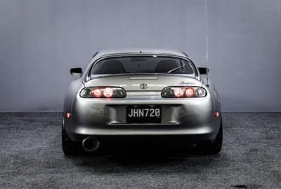 1997 Toyota Supra - Thumbnail