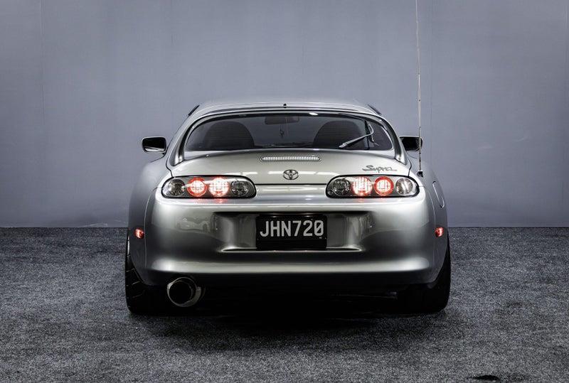1997 Toyota Supra