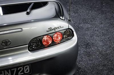 1997 Toyota Supra - Thumbnail