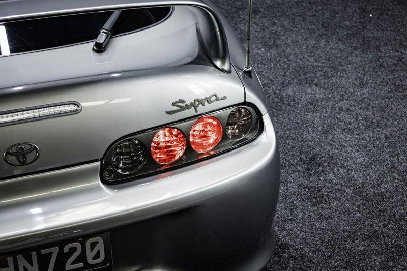 1997 Toyota Supra